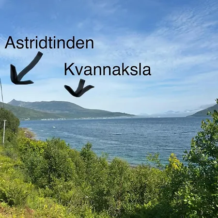Cozy In The Heart Of Botnhamn * Senja