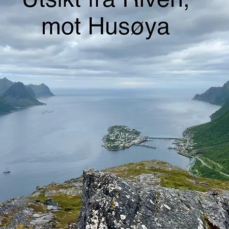 Cozy In The Heart Of Botnhamn Senja