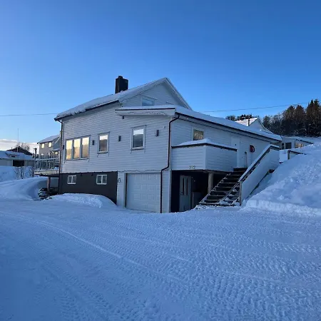 Cozy In The Heart Of Botnhamn Senja