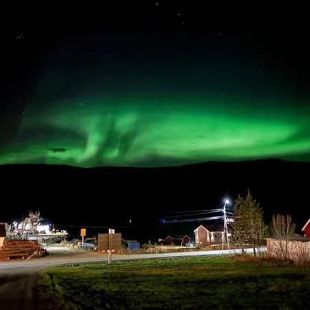 Cozy In The Heart Of Botnhamn Feriehus Senja