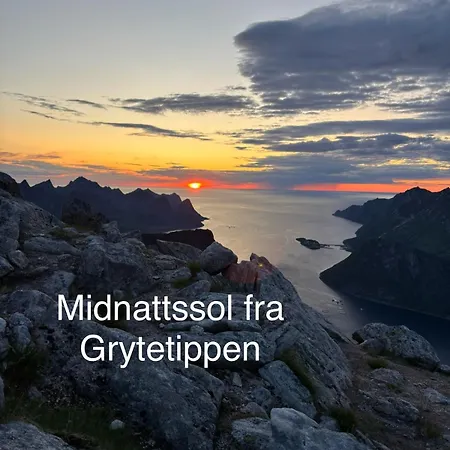 Cozy In The Heart Of Botnhamn * Senja
